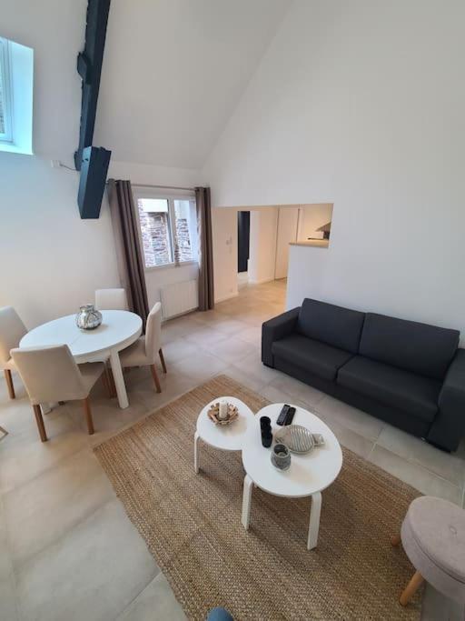 Maison De Bourg Bretonne Baulon Luaran gambar